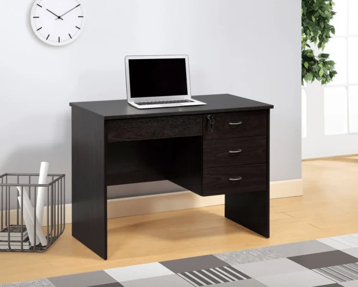 100cm Study Office Desk - Tacciio Furniture - Furniture Shop in Kenya