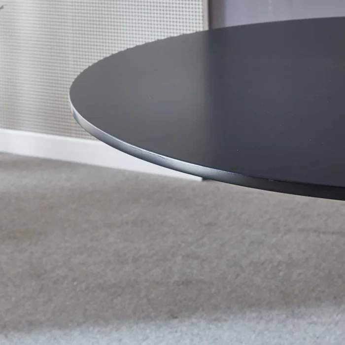 Modern Round Dining Table - Tacciio Furniture - Furniture Shop in Kenya