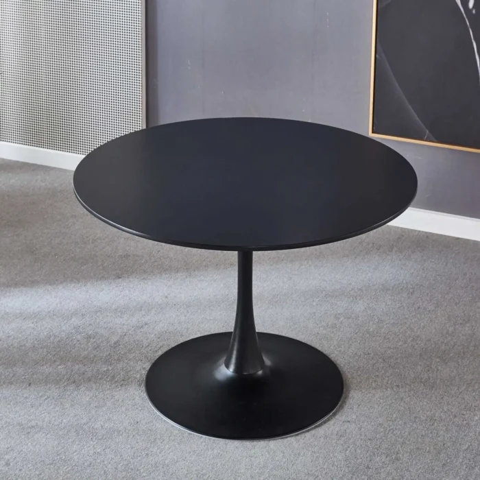 Shevelev Table Modern Round Dining Table - Tacciio Furniture - Furniture Shop in Kenya