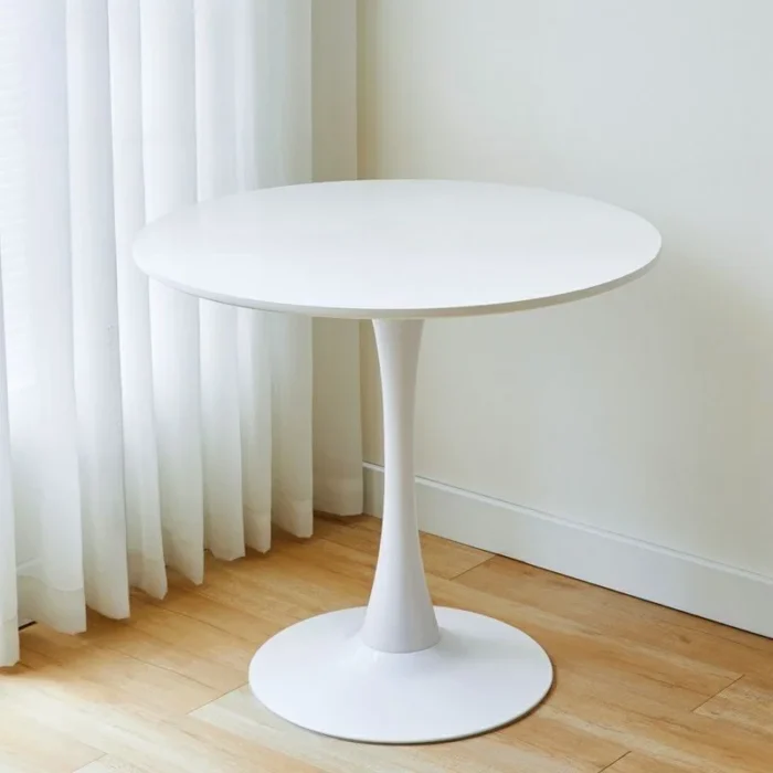 Shevelev Table Modern Round Dining Table - Tacciio Furniture - Furniture Shop in Kenya