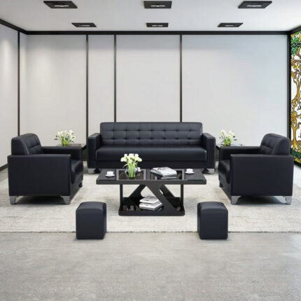 Reception office sofa, office reception sofa, reception sofa set, office sofa set, 3 seater office sofa, 2 seater office sofa, single seater office sofa, waiting area sofa, lobby sofa, office waiting sofa, visitor sofa, guest seating sofa, client reception sofa, commercial reception sofa, corporate office sofa, executive reception sofa, modern reception sofa, luxury reception sofa, premium reception sofa, affordable office sofa, budget reception sofa, leather office sofa, PU leather reception sofa, faux leather office sofa, fabric office sofa, upholstered office sofa, cushioned reception sofa, padded office sofa, high density foam sofa, ergonomic office sofa, comfortable office sofa, durable office sofa, heavy duty office sofa, strong frame sofa, wooden frame office sofa, metal frame reception sofa, powder coated frame sofa, long lasting office sofa, stable reception sofa, stylish office sofa, sleek reception sofa, minimalist reception sofa, contemporary reception sofa, industrial style office sofa, elegant reception sofa, professional office sofa, business reception sofa, corporate lounge sofa, office lounge seating, reception lounge sofa, waiting room seating sofa, office seating furniture, workspace lounge sofa, office furniture sofa, commercial furniture sofa, interior reception sofa, modern office furniture sofa, office decor sofa, reception room furniture, lobby seating furniture, visitor seating solution, guest waiting furniture, client seating solution, customer waiting sofa, office visitor seating, corporate visitor sofa, professional seating solution, business lounge seating, office welcome area sofa, reception area furniture, office front desk seating, office entry lounge sofa, small office sofa, large office sofa, compact reception sofa, space saving office sofa, modular office sofa, sectional office sofa, 3+1+1 sofa set, 5 seater office sofa set, linked office sofa seating, straight office sofa, L shape reception sofa, corner office sofa, spacious reception seating, executive lounge sofa, boardroom lounge sofa, meeting waiting sofa, conference reception sofa, clinic reception sofa, hospital waiting sofa, bank lobby sofa, hotel reception sofa, showroom reception sofa, school reception seating, institutional sofa seating, industrial reception seating, high traffic office sofa, easy clean office sofa, stain resistant sofa, waterproof sofa finish, scratch resistant sofa, anti wear office sofa, modern design sofa set, classic office sofa design, premium finish sofa, high quality upholstery sofa, smooth finish office sofa, soft touch sofa, ergonomic backrest sofa, supportive seating sofa, deep seat sofa, wide seat sofa, comfortable back support sofa, armrest sofa, wide armrest reception sofa, low back office sofa, high back reception sofa, tufted office sofa, stitched upholstery sofa, button tufted sofa, clean line office sofa, designer reception sofa, aesthetic office sofa, stylish lounge seating, professional waiting area seating, organized reception seating, clean office lounge design, modern workspace sofa setup, executive office interior sofa, corporate interior design sofa, business interior sofa set, luxury office interior sofa, minimalist workspace sofa, contemporary office lounge design, functional reception sofa, practical office seating solution, versatile reception sofa, multi purpose office sofa, long seating sofa, durable commercial sofa set, heavy usage reception sofa, high durability office seating, stable commercial sofa, reinforced frame sofa, strong leg office sofa, anti sag sofa cushioning, long term office furniture sofa, reliable reception seating, quality office lounge furniture, premium reception seating solution, comfortable waiting lounge sofa, professional visitor lounge sofa, client welcome sofa set, corporate waiting area furniture, modern reception furniture sofa, office guest comfort sofa, workplace hospitality sofa, reception seating arrangement sofa, office lounge comfort seating, elegant workplace sofa design, efficient reception seating solution