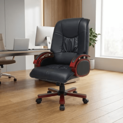 executive chair, executive office chair, luxury executive chair, premium executive chair, high back executive chair, ergonomic executive chair, leather executive chair, PU leather executive chair, genuine leather executive chair, padded executive chair, cushioned executive chair, comfort executive chair, adjustable executive chair, swivel executive chair, rolling executive chair, office executive chair, manager chair, CEO chair, director chair, boardroom chair, corporate office chair, professional office chair, business office chair, high back office chair, lumbar support executive chair, back support chair, posture support chair, spine support chair, ergonomic seating chair, orthopedic executive chair, adjustable height executive chair, tilt lock executive chair, reclining executive chair, headrest executive chair, armrest executive chair, padded armchair office, chrome arm executive chair, metal base executive chair, nylon base chair, strong base executive chair, stable executive chair, durable executive chair, heavy duty executive chair, long lasting executive chair, high quality office chair, premium build chair, modern executive chair, contemporary executive chair, minimalist executive chair, stylish executive chair, sleek executive chair, elegant executive chair, luxury office seating, executive workstation chair, office furniture chair, workspace chair, home office executive chair, corporate seating solution, professional seating solution, ergonomic office chair, office chair for long hours, office chair for back pain, office chair for posture correction, office chair for work from home, office chair for executives, office chair for managers, office chair for directors, office chair for professionals, office chair for meeting rooms, office chair for conference rooms, office chair for boardrooms, office chair for reception, office chair for modern offices, office chair for luxury interiors, office chair for corporate environment, office chair for business environment, office chair for workspace setup, productivity chair, comfort focused chair, ergonomic design chair, adjustable support chair, flexible office chair, multi purpose office chair, smart office chair, executive furniture chair, office seating solution, ergonomic workstation chair, modern workspace chair, luxury workspace chair, professional office furniture, executive furniture collection, high end office furniture chair, designer office chair, premium workspace furniture, ergonomic seating solution, posture friendly chair, spine alignment chair, lumbar comfort chair, health focused office chair