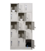 15-locker cabinet, 15 door locker cabinet, 15 compartment locker cabinet, 15 locker steel cabinet, metal locker cabinet 15 door, steel locker cabinet, office locker cabinet, storage locker cabinet, lockable locker cabinet, secure locker cabinet, multi user locker cabinet, employee locker cabinet, staff locker cabinet, workplace locker cabinet, industrial locker cabinet, commercial locker cabinet, heavy duty locker cabinet, durable steel locker cabinet, powder coated locker cabinet, rust resistant locker cabinet, scratch resistant locker cabinet, high quality metal locker, cold rolled steel locker cabinet, 15 person locker storage, 15 section locker cabinet, multi compartment storage cabinet, vertical locker cabinet, tall locker cabinet, space saving locker cabinet, compact locker cabinet, narrow locker cabinet, wide locker cabinet, modular locker cabinet, industrial storage lockers, office storage lockers, personal storage locker cabinet, shared storage cabinet, secure storage system, filing locker cabinet, document locker locker, office organization locker, workspace storage locker, gym locker cabinet, school locker cabinet, hospital locker cabinet, factory locker cabinet, warehouse locker cabinet, retail staff locker, changing room locker cabinet, break room locker cabinet, staff room locker cabinet, employee changing locker, uniform storage locker, personal belongings locker, bag storage cabinet, shoes storage locker, tools storage locker, equipment storage locker, laptop storage locker, phone storage locker cabinet, secure personal cabinet, key lock locker cabinet, padlock locker cabinet, combination lock locker cabinet, central locking locker cabinet, individual lock locker doors, labeled locker cabinet, name tag locker cabinet, numbered locker cabinet, ventilated locker cabinet, air vent locker cabinet, breathable metal locker, anti odor locker cabinet, moisture resistant locker cabinet, anti corrosion steel locker, reinforced locker cabinet, strong steel frame locker, welded metal locker cabinet, stable locker cabinet, long lasting locker cabinet, high capacity storage locker, heavy usage locker cabinet, high traffic locker system, industrial grade locker cabinet, commercial grade locker system, professional locker cabinet, corporate locker system, institutional locker cabinet, public facility locker cabinet, modern locker cabinet, contemporary locker design, minimalist locker cabinet, sleek metal locker, stylish storage locker cabinet, functional locker cabinet, practical storage locker, efficient storage system, organized locker system, clutter free storage solution, secure workplace storage, office furniture locker system, workplace organization cabinet, employee storage solution, multi person storage system, shared office storage solution, durable office furniture locker, metal storage furniture, steel storage cabinet, office cabinet with lockers, industrial cabinet storage system, secure cabinet for employees, multi door steel cabinet, 15 door steel locker cabinet, 5 tier 3 column locker cabinet, high density locker storage, compact multi locker unit, space optimized locker system, strong industrial storage cabinet, premium steel locker system, long term storage solution, heavy duty industrial cabinet, secure workplace furniture, organizational storage cabinet, efficient office storage solution, professional storage cabinet, commercial storage solution, industrial storage solution, institutional storage system, modern office storage solution, workplace efficiency cabinet, productivity storage locker, secure compartment cabinet, individual compartment storage, multi compartment steel cabinet, modular steel locker system, durable metal storage solution, reinforced steel cabinet, high strength locker system, anti theft locker cabinet, secure steel storage cabinet, ventilated steel cabinet, labeled storage compartments, easy access locker cabinet, organized workplace locker system, employee personal storage cabinet