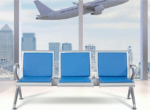 3-Seater Office Waiting Bench - Image 6