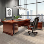 1.8M L-Shaped Executive Desk - Image 20