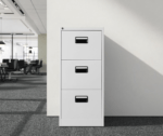 3-Drawer Office Storage Cabinet - Image 2