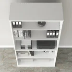 Home Office Wooden Bookshelf - Image 24