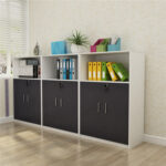 6-Door Storage Credenza - Image 13