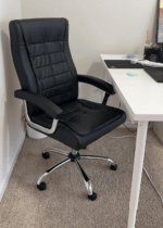 Executive High-Back Office Leather Chair - Image 17