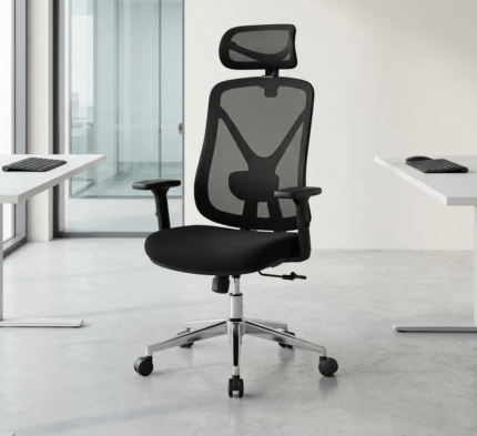 Ergonomic high-back mesh office chair, high back office chair, mesh office chair, ergonomic office chair, ergonomic chair, high back ergonomic chair, mesh back chair, breathable mesh chair, executive mesh chair, ergonomic executive chair, office chair, swivel office chair, adjustable office chair, comfortable office chair, premium office chair, modern office chair, professional office chair, corporate office chair, workstation chair, computer chair, desk chair, task chair, executive office seating, office seating furniture, ergonomic workspace chair, lumbar support office chair, adjustable lumbar support chair, back support office chair, posture support chair, spine support chair, neck support office chair, headrest office chair, adjustable headrest chair, armrest office chair, adjustable armrest chair, padded seat office chair, cushioned office chair, breathable office seating, mesh swivel chair, 360 swivel office chair, rolling office chair, office chair with wheels, caster office chair, height adjustable office chair, hydraulic lift chair, tilt mechanism chair, reclining office chair, adjustable backrest chair, ergonomic computer chair, computer workstation chair, home office chair, work from home chair, remote work chair, WFH office chair, long hours office chair, comfortable desk chair, productivity office chair, healthy sitting chair, office wellness chair, modern ergonomic seating, premium ergonomic seating, luxury office chair, executive office chair, CEO office chair, manager office chair, director office chair, business office chair, professional workspace furniture, corporate seating solutions, office furniture, ergonomic office furniture, modern office furniture, premium office furniture, commercial office chair, heavy duty office chair, durable mesh chair, high quality office chair, stylish office chair, contemporary office chair, minimalist office chair, designer office chair, elegant office seating, office chair with breathable back, mesh back ergonomic chair, mesh executive chair, ergonomic swivel chair, office chair with neck rest, office chair with adjustable features, office chair for executives, office chair for managers, office chair for employees, office chair for professionals, office chair for business, conference room mesh chair, meeting room office chair, boardroom mesh chair, ergonomic conference chair, office setup chair, office interior furniture, corporate office interiors, modern workspace chair, ergonomic workstation seating, employee comfort chair, office productivity furniture, workplace ergonomic chair, ergonomic seating solutions, office comfort furniture, smart office chair, advanced ergonomic chair, adjustable workspace chair, ergonomic business chair, executive mesh seating, office chair collection, premium seating collection, office furniture collection, office chair supplier, office chair manufacturer, ergonomic chair manufacturer, office furniture supplier, office furniture manufacturer, office chair wholesale, office furniture wholesale, office chair online, buy ergonomic office chair, ergonomic office chair for sale, best ergonomic office chair, affordable ergonomic chair, premium mesh office chair, high end office chair, office chair design, ergonomic chair design, modern office seating design, office chair with lumbar adjustment, office chair with seat height adjustment, office chair with tilt lock, office chair with synchronized mechanism, ergonomic chair for computer desk, ergonomic chair for gaming office, ergonomic study chair, ergonomic home office chair, compact ergonomic chair, space saving office chair, executive workspace chair, professional ergonomic seating, office chair quality, office chair durability, office chair craftsmanship, ergonomic office solutions, workplace comfort solutions, ergonomic furniture keywords, office chair SEO tags, mesh chair keywords, ergonomic seating keywords, office furniture