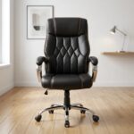 Ergonomic high-back leather office chair, high back leather office chair, ergonomic leather chair, executive leather office chair, luxury leather office chair, premium office chair, executive office chair, leather executive chair, high back executive chair, ergonomic office seating, office chair, office swivel chair, adjustable leather office chair, comfortable office chair, modern office chair, professional office chair, corporate office chair, CEO office chair, manager office chair, director office chair, business office chair, executive office seating, leather office seating, premium office seating, luxury office furniture, executive office furniture, office furniture, ergonomic office furniture, modern office furniture, corporate office furniture, leather office furniture, genuine leather office chair, faux leather office chair, PU leather office chair, bonded leather office chair, padded leather chair, cushioned office chair, soft leather office chair, stylish leather chair, designer office chair, elegant office chair, contemporary office chair, minimalist executive chair, premium executive seating, high quality office chair, durable office chair, heavy duty office chair, ergonomic workstation chair, computer office chair, desk chair, task chair, executive desk chair, workstation seating, office chair with lumbar support, adjustable lumbar support chair, back support office chair, posture support chair, spine support office chair, neck support office chair, headrest leather office chair, adjustable headrest chair, armrest office chair, adjustable armrest chair, reclining leather office chair, tilt mechanism chair, adjustable height office chair, hydraulic lift chair, swivel leather chair, 360 degree swivel chair, rolling office chair, office chair with wheels, caster office chair, ergonomic computer chair, home office leather chair, work from home chair, remote work office chair, long hours office chair, comfortable desk chair, productivity office chair, healthy sitting chair, workplace ergonomic chair, ergonomic seating solutions, executive workspace chair, professional workspace furniture, corporate seating solutions, office interior furniture, executive office design, luxury office interiors, modern workspace chair, premium business furniture, commercial office chair, conference room leather chair, boardroom leather chair, meeting room executive chair, executive conference seating, management office chair, office chair for executives, office chair for managers, office chair for professionals, office chair for corporate offices, office chair for home office, office chair for business, office chair manufacturer, leather office chair manufacturer, office furniture supplier, executive furniture supplier, office chair wholesale, office furniture wholesale, premium office chair supplier, custom leather office chair, customized executive chair, bespoke office furniture, executive chair collection, office seating collection, premium seating collection, office furniture collection, office chair online, buy leather office chair, leather office chair for sale, best ergonomic leather office chair, affordable executive leather chair, high end office chair, luxury executive seating, ergonomic leather executive chair, office chair design, executive chair design, modern leather chair design, office comfort furniture, employee comfort chair, office productivity furniture, smart ergonomic chair, advanced ergonomic seating, executive office solutions, corporate workspace solutions, office setup furniture, ergonomic office solutions, office chair quality, office chair durability, office chair craftsmanship, leather chair keywords, ergonomic chair keywords, office furniture keywords, executive chair keywords, high back chair keywords.