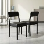 Office Leather Waiting Chair - Image 20
