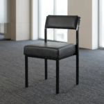 Office Leather Waiting Chair - Image 22