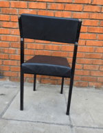 Office Leather Waiting Chair - Image 10
