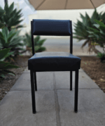Office Leather Waiting Chair - Image 8