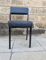 Office Leather Waiting Chair - Image 4